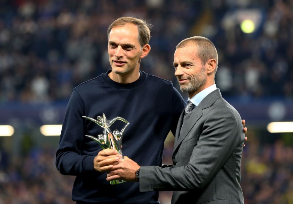 Tuchel, inimă de aur. Antrenorul lui Chelsea a plătit operația pe cord de care avea nevoie fiul menajerei sale_7
