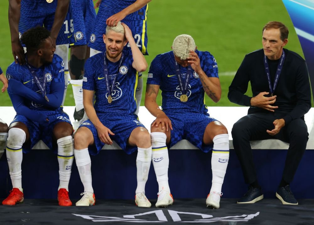 Tuchel, inimă de aur. Antrenorul lui Chelsea a plătit operația pe cord de care avea nevoie fiul menajerei sale_8