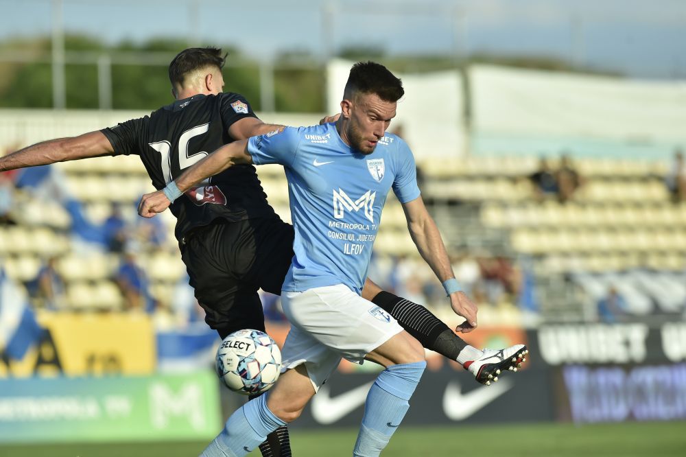 FC Voluntari - CS Mioveni 4-0. Ilfovenii s-au dezlănțuit pe final de meci și i-au zdrobit pe oaspeți_1