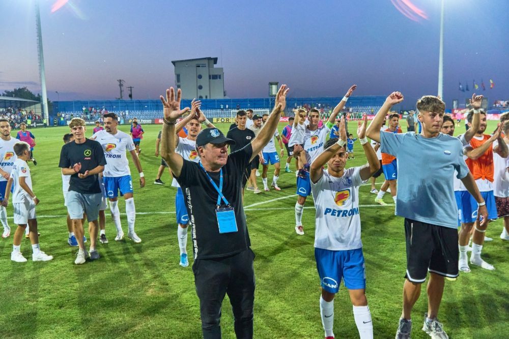 Are al doilea atac din Liga 1, dar vrea mai mult! Ce spune Hagi despre Jefte și Adrian Petre _1
