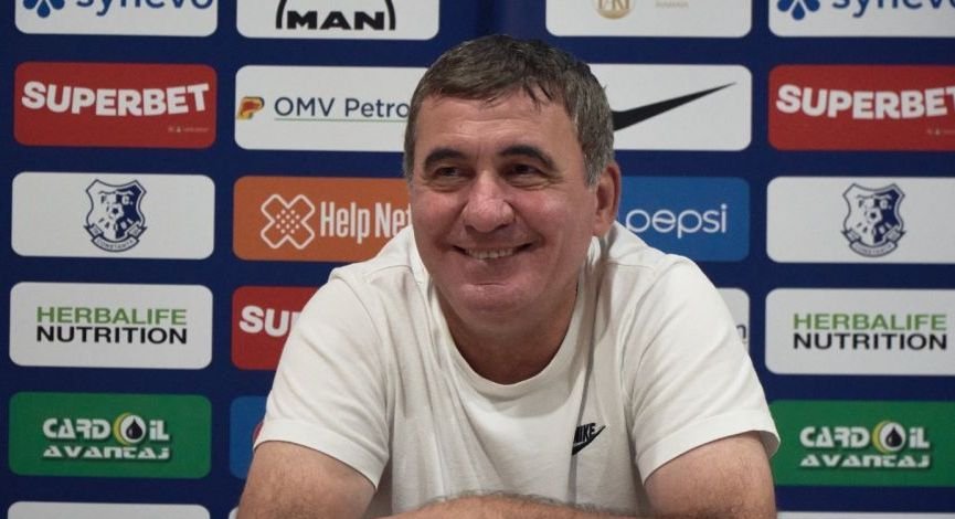 Are al doilea atac din Liga 1, dar vrea mai mult! Ce spune Hagi despre Jefte și Adrian Petre _2