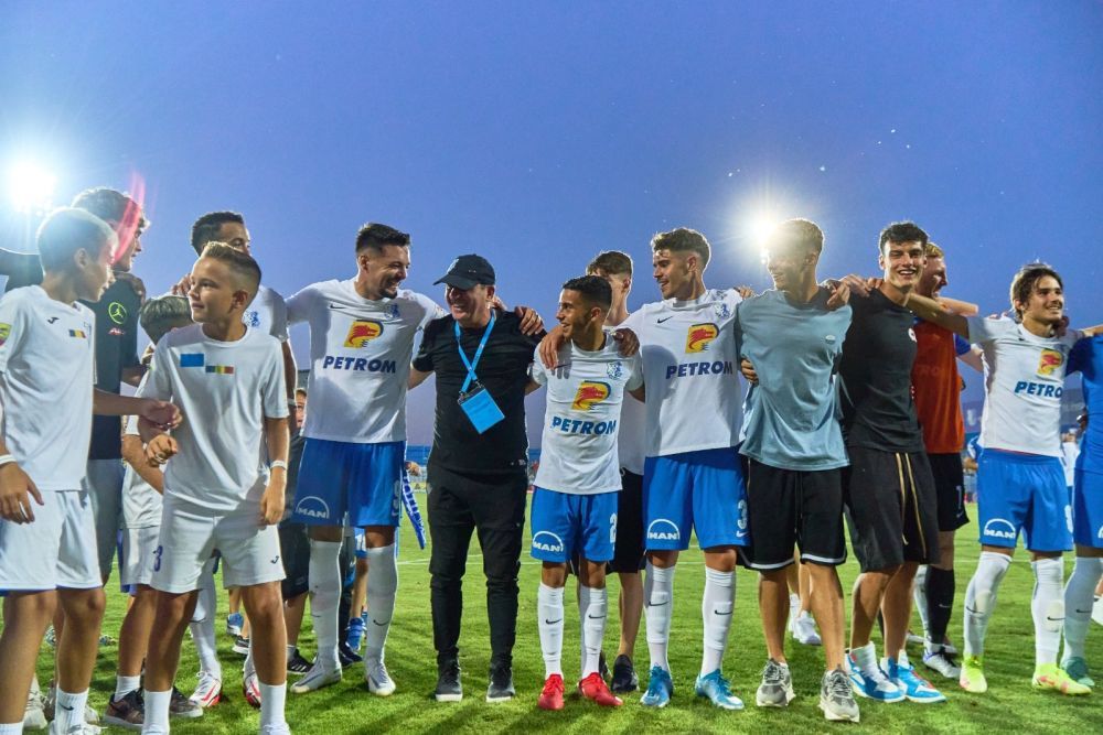 Are al doilea atac din Liga 1, dar vrea mai mult! Ce spune Hagi despre Jefte și Adrian Petre _3