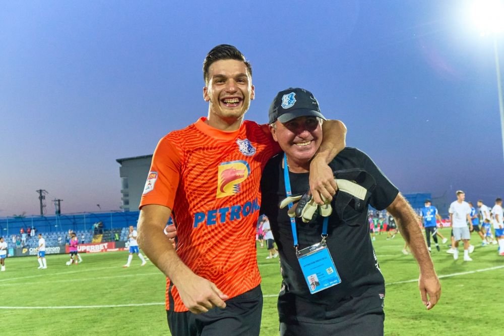 Are al doilea atac din Liga 1, dar vrea mai mult! Ce spune Hagi despre Jefte și Adrian Petre _5