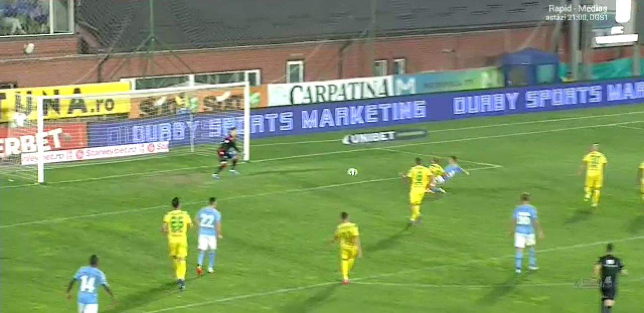 FC Voluntari - CS Mioveni 4-0. Ilfovenii s-au dezlănțuit pe final de meci și i-au zdrobit pe oaspeți_2