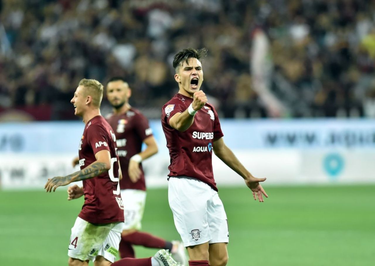 Rapid a tremurat la Mioveni! Giuleștenii, calificare la penalty-uri în optimile Cupei României_1