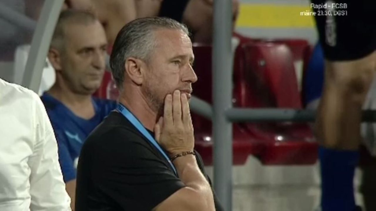 Laurențiu Reghecampf, cadou special pentru Gigi Becali. Gestul făcut de antrenorul Craiovei_1
