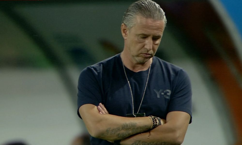 Laurențiu Reghecampf, cadou special pentru Gigi Becali. Gestul făcut de antrenorul Craiovei_4