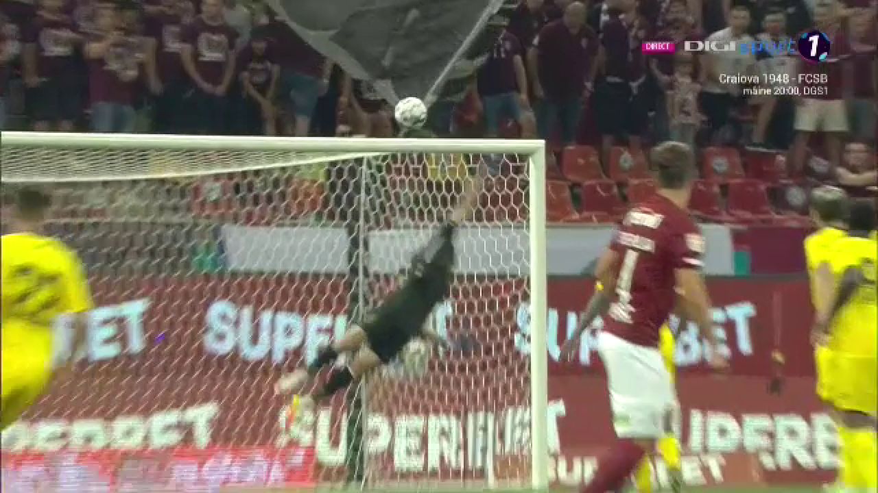 Rapid - Gaz Metan 1-2. Giuleștenii, al treilea meci la rând fără victorie în Liga 1_5
