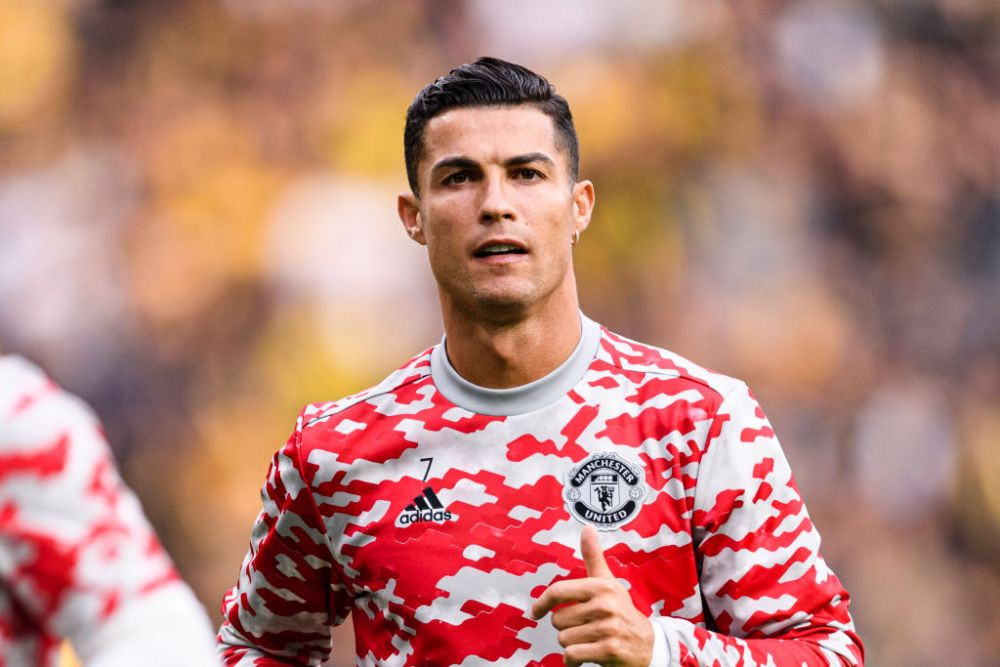 Exemplu extrem! ”Dacă l-aș vedea pe Ronaldo mâncând rahat de cal, aș mânca și eu!”_2