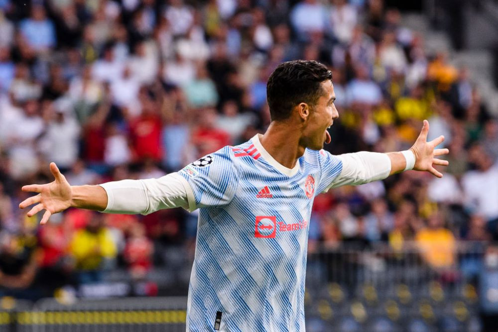 Exemplu extrem! ”Dacă l-aș vedea pe Ronaldo mâncând rahat de cal, aș mânca și eu!”_7