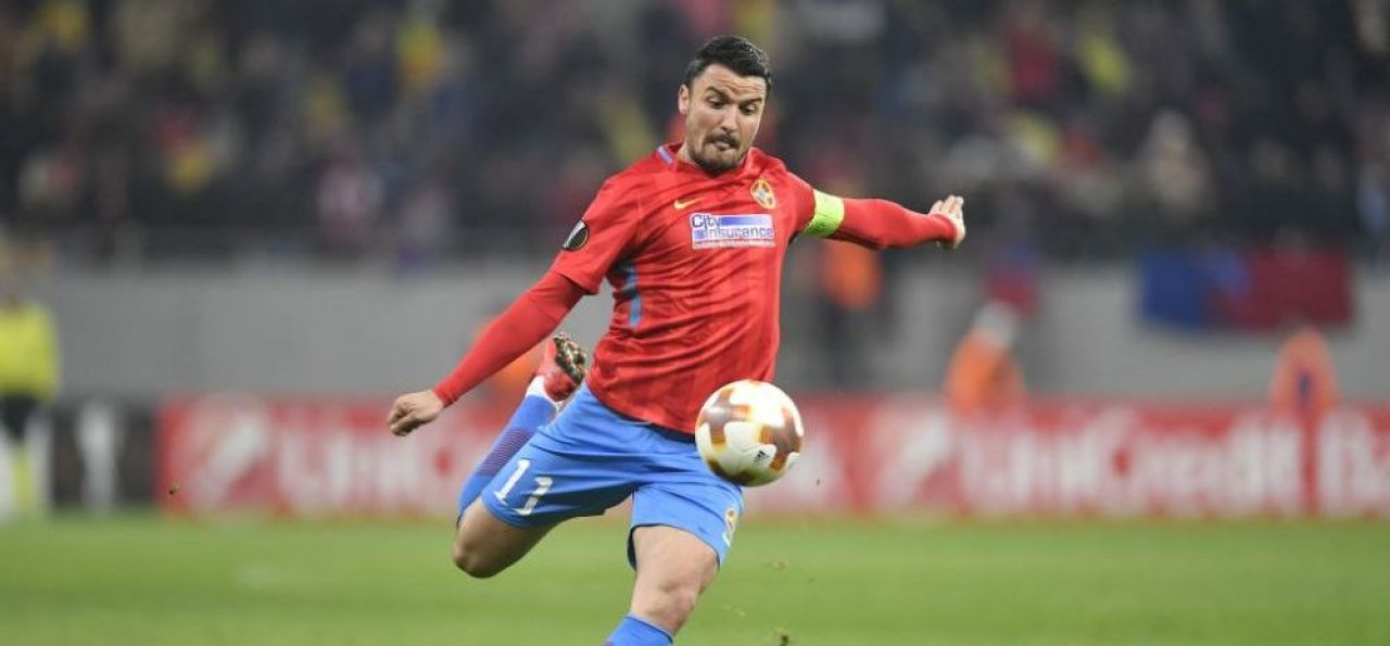 Constantin Budescu a debutat pentru FCSB. Mijlocașul a intrat pe teren în meciul cu FCU Craiova _3