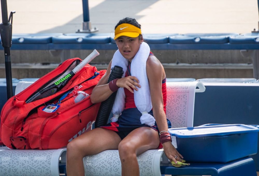 Bunica Emmei Răducanu dezvăluie sfatul îngrozitor pe care i l-a dat revelației din tenis după problemele de la Wimbledon_9