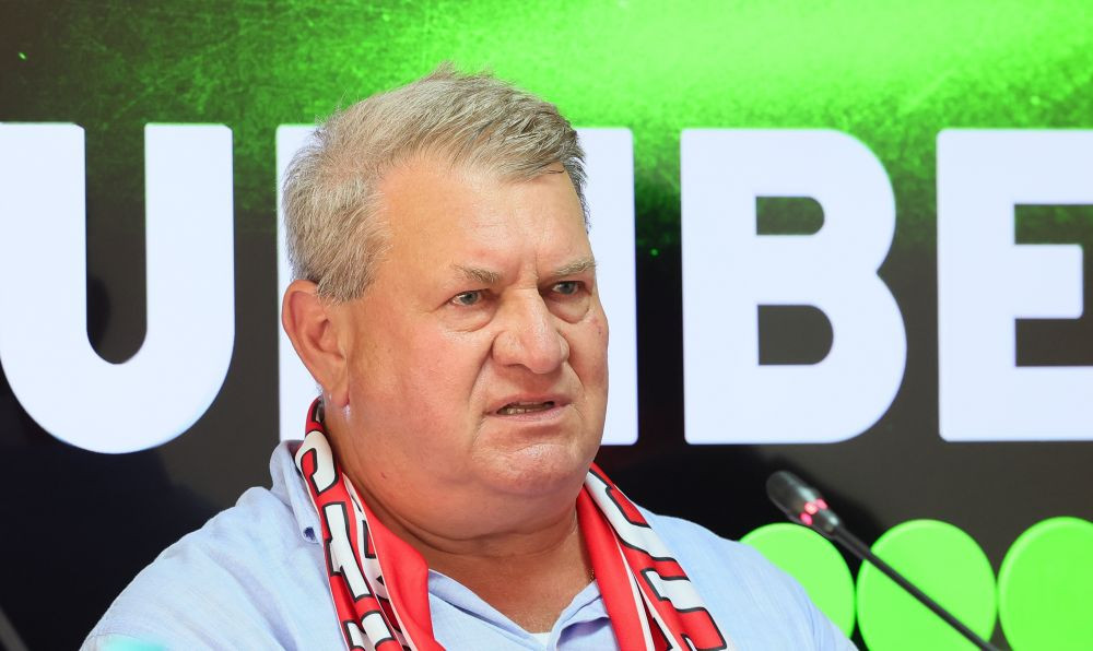 &rdquo;Sper să-i facem un contract pe cel puțin doi ani&rdquo;. Iuliu Mureșan a dezvăluit numele antrenorului pe care-l vrea la Dinamo
