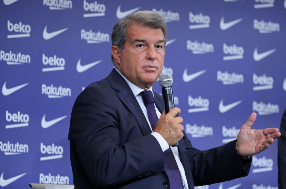 Ziua în care Laporta s-a dus în vestiarul Barcelonei și a avut un singur mesaj pentru jucători: „M-ați dezamăgit!”_2