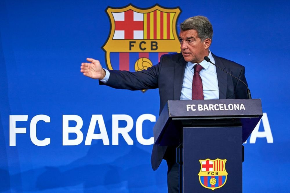 Ziua în care Laporta s-a dus în vestiarul Barcelonei și a avut un singur mesaj pentru jucători: „M-ați dezamăgit!”_4