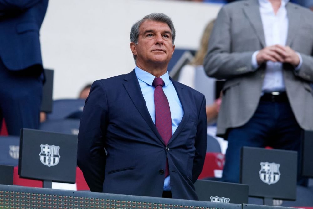 Ziua în care Laporta s-a dus în vestiarul Barcelonei și a avut un singur mesaj pentru jucători: „M-ați dezamăgit!”_5