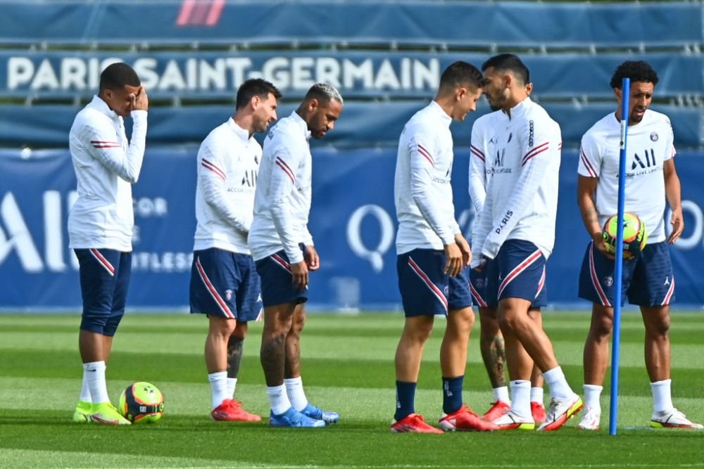 &bdquo;Nici atunci nu se relaxează!&rdquo; Dezvăluiri de la antrenamentele lui PSG! Cum impresionează Messi&nbsp;