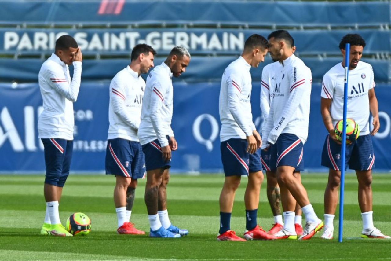 „Nici atunci nu se relaxează!” Dezvăluiri de la antrenamentele lui PSG! Cum impresionează Messi _1