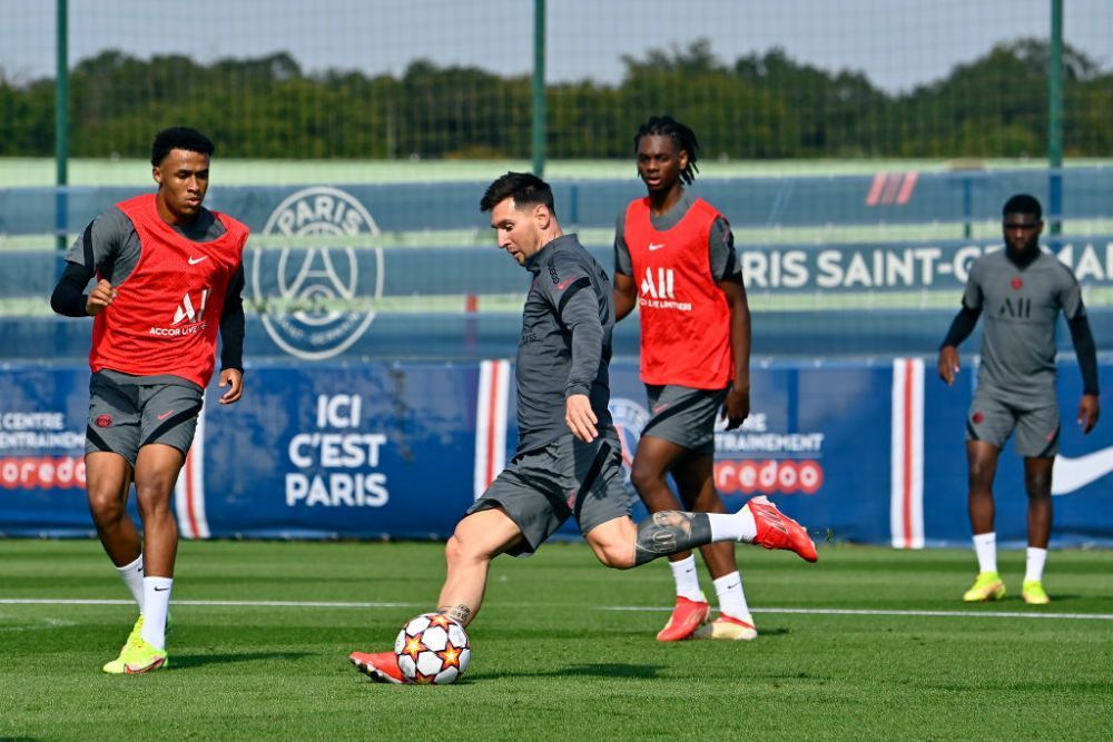 „Nici atunci nu se relaxează!” Dezvăluiri de la antrenamentele lui PSG! Cum impresionează Messi _3