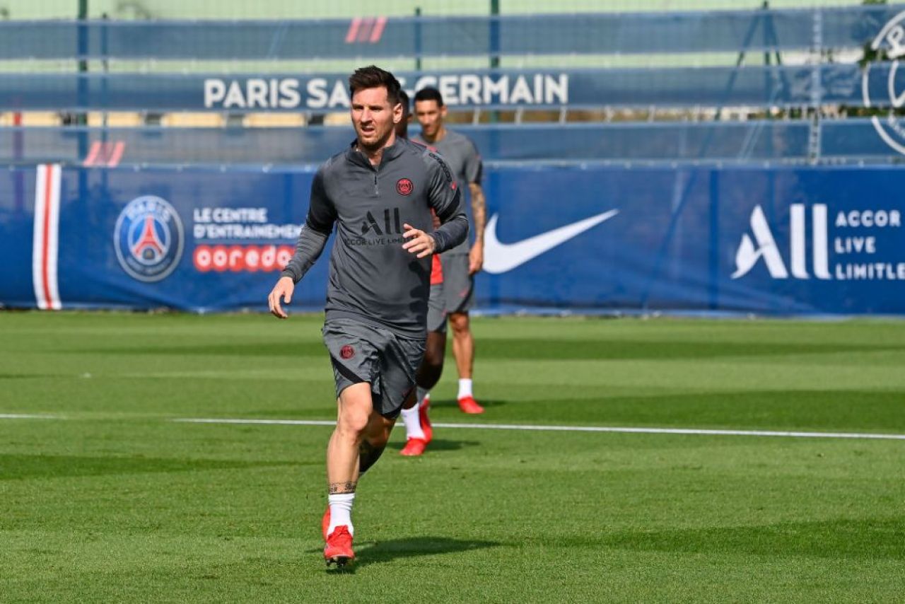 „Nici atunci nu se relaxează!” Dezvăluiri de la antrenamentele lui PSG! Cum impresionează Messi _4