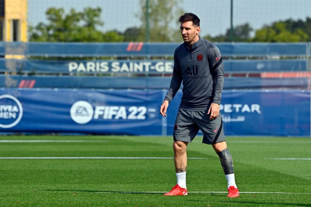 „Nici atunci nu se relaxează!” Dezvăluiri de la antrenamentele lui PSG! Cum impresionează Messi _5
