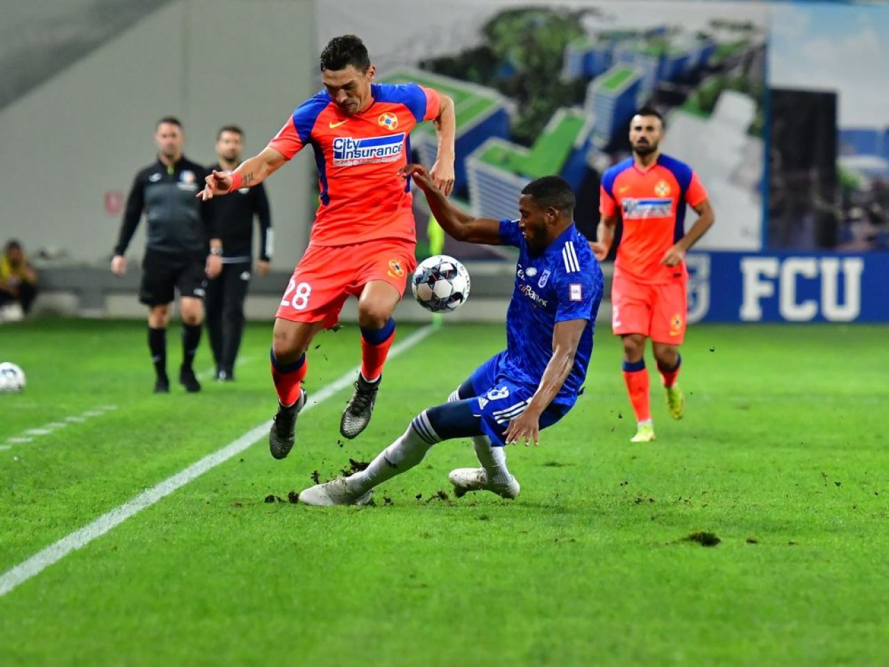 Basarab Panduru, dezamăgit de duelul dintre FCU Craiova și FCSB: ”Ne așteptam la mai mult fotbal”_12