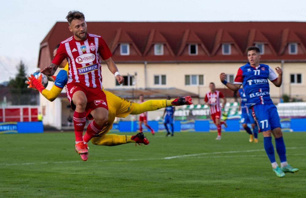 Sepsi OSK - UTA Arad 0-0. Echipa lui Grozavu, al patrulea rezultat de egalitate la rând_3