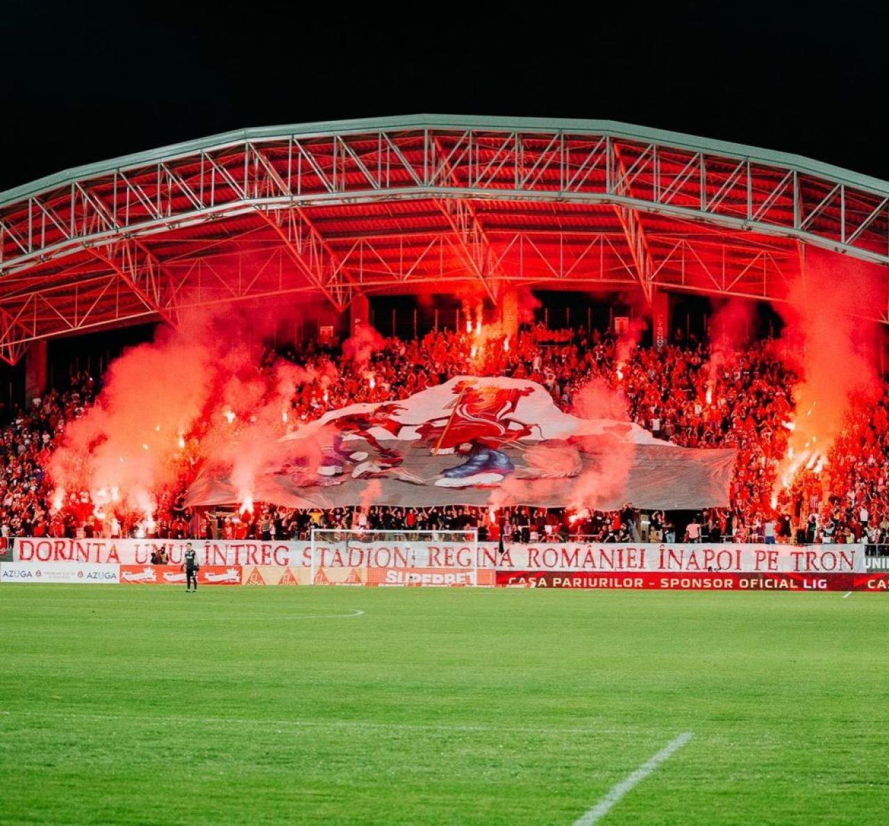 Sepsi OSK - UTA Arad 0-0. Echipa lui Grozavu, al patrulea rezultat de egalitate la rând_4