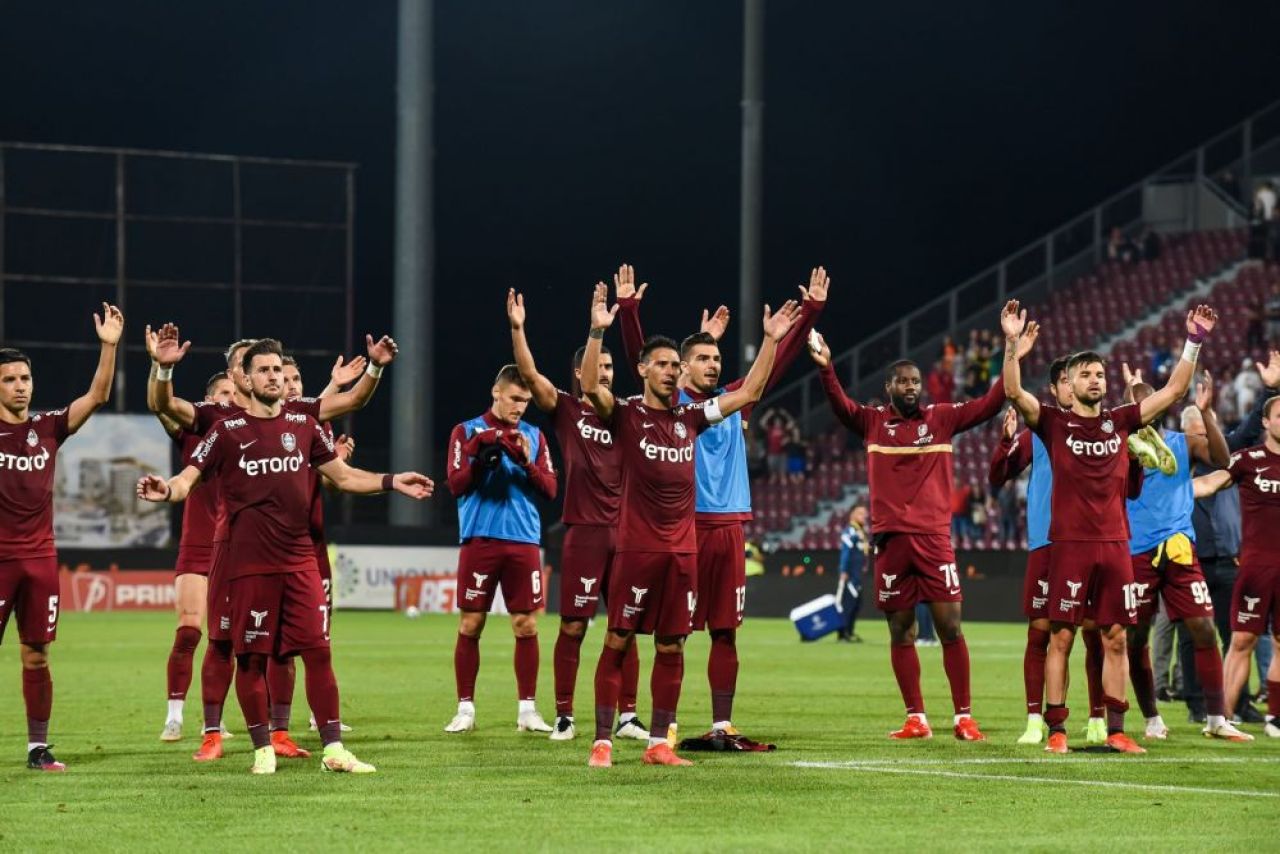 Veste proastă pentru Dan Petrescu! Antrenorul CFR-ului nu se poate baza pe un jucător important în meciul cu Craiova _1