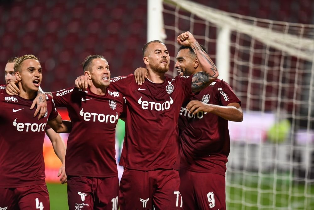 Veste proastă pentru Dan Petrescu! Antrenorul CFR-ului nu se poate baza pe un jucător important în meciul cu Craiova _4