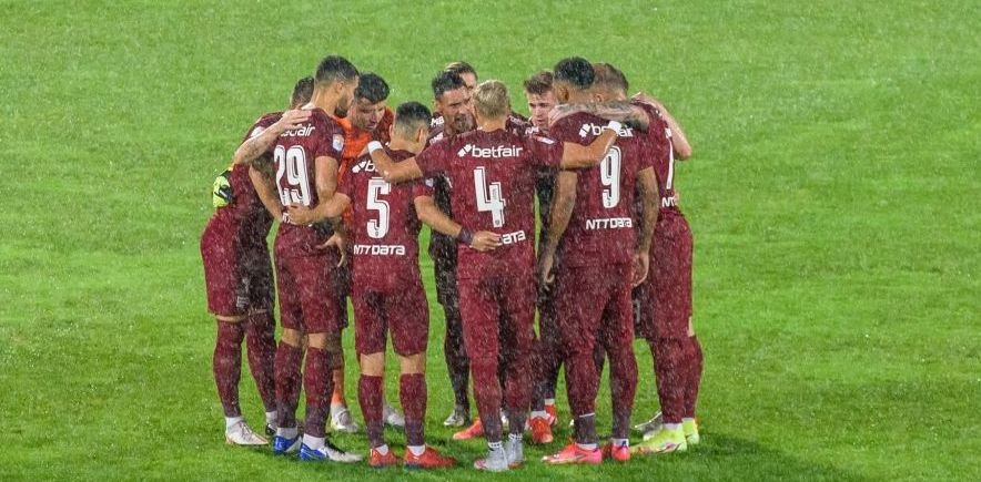 Veste proastă pentru Dan Petrescu! Antrenorul CFR-ului nu se poate baza pe un jucător important în meciul cu Craiova _5