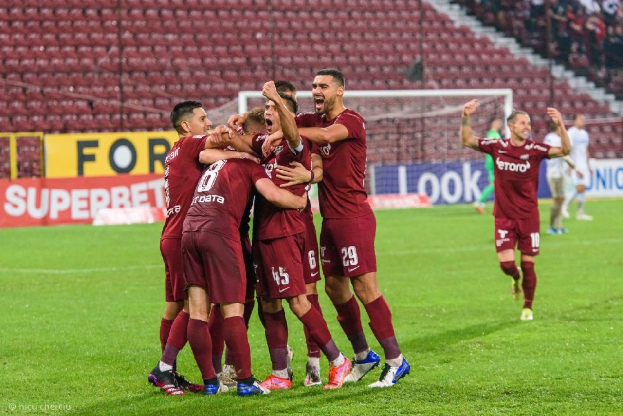 Veste proastă pentru Dan Petrescu! Antrenorul CFR-ului nu se poate baza pe un jucător important în meciul cu Craiova _6