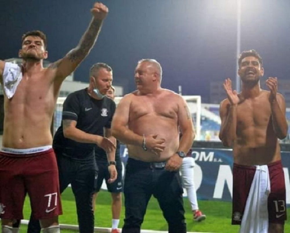 Rapidul i-a decis soarta lui Mihai Iosif! Anunțul făcut de Daniel Niculae_1