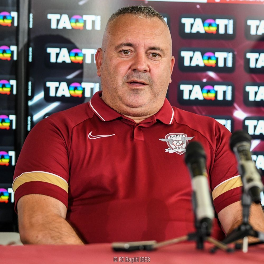 Rapidul i-a decis soarta lui Mihai Iosif! Anunțul făcut de Daniel Niculae_8