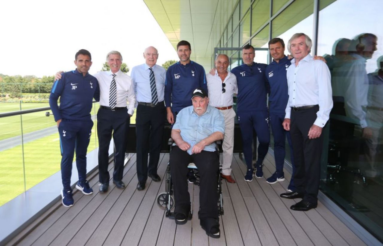 Veste tristă pentru lumea fotbalului! S-a stins legendarul fotbalist englez Jimmy Greaves_2
