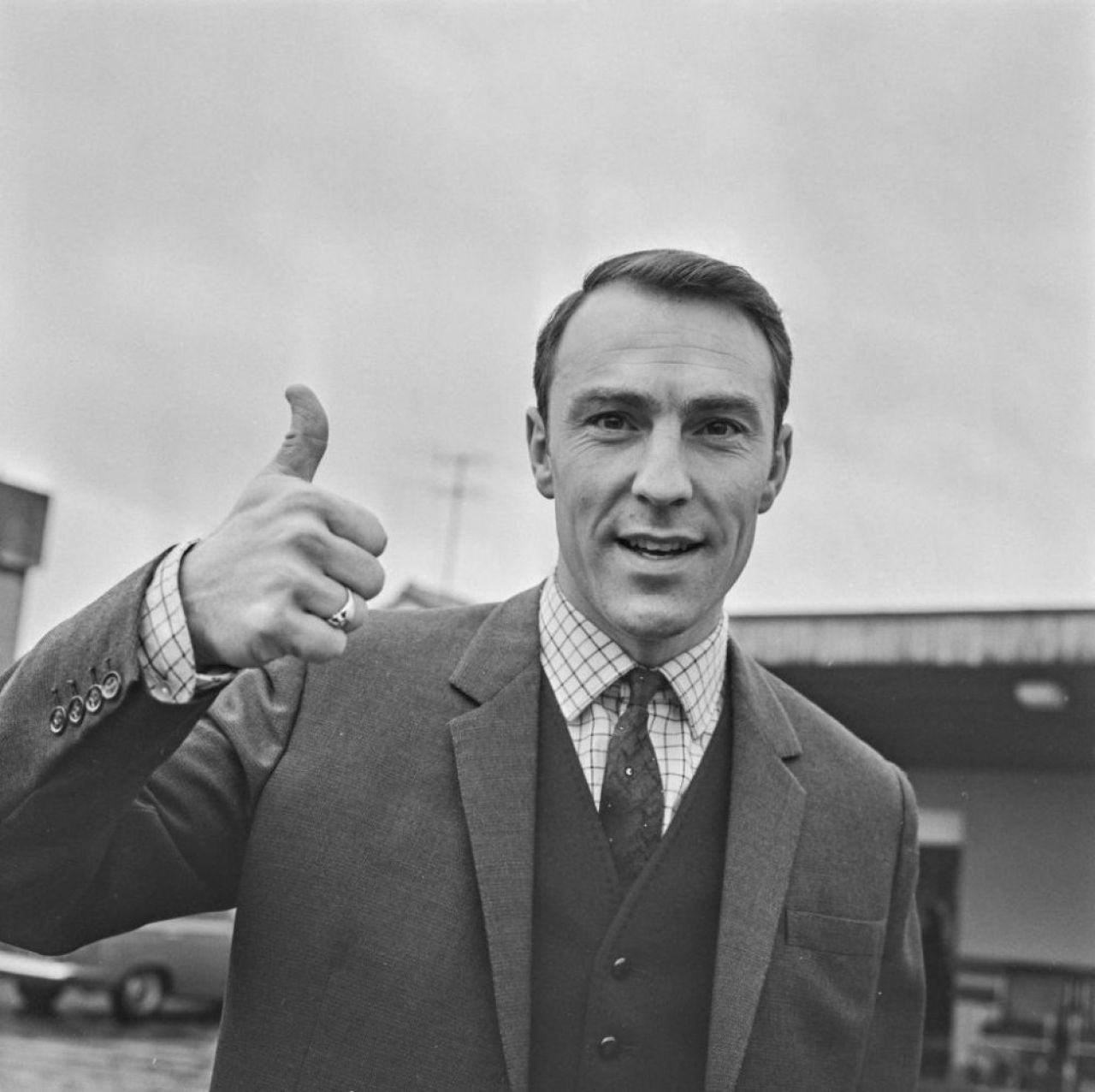 Veste tristă pentru lumea fotbalului! S-a stins legendarul fotbalist englez Jimmy Greaves_5