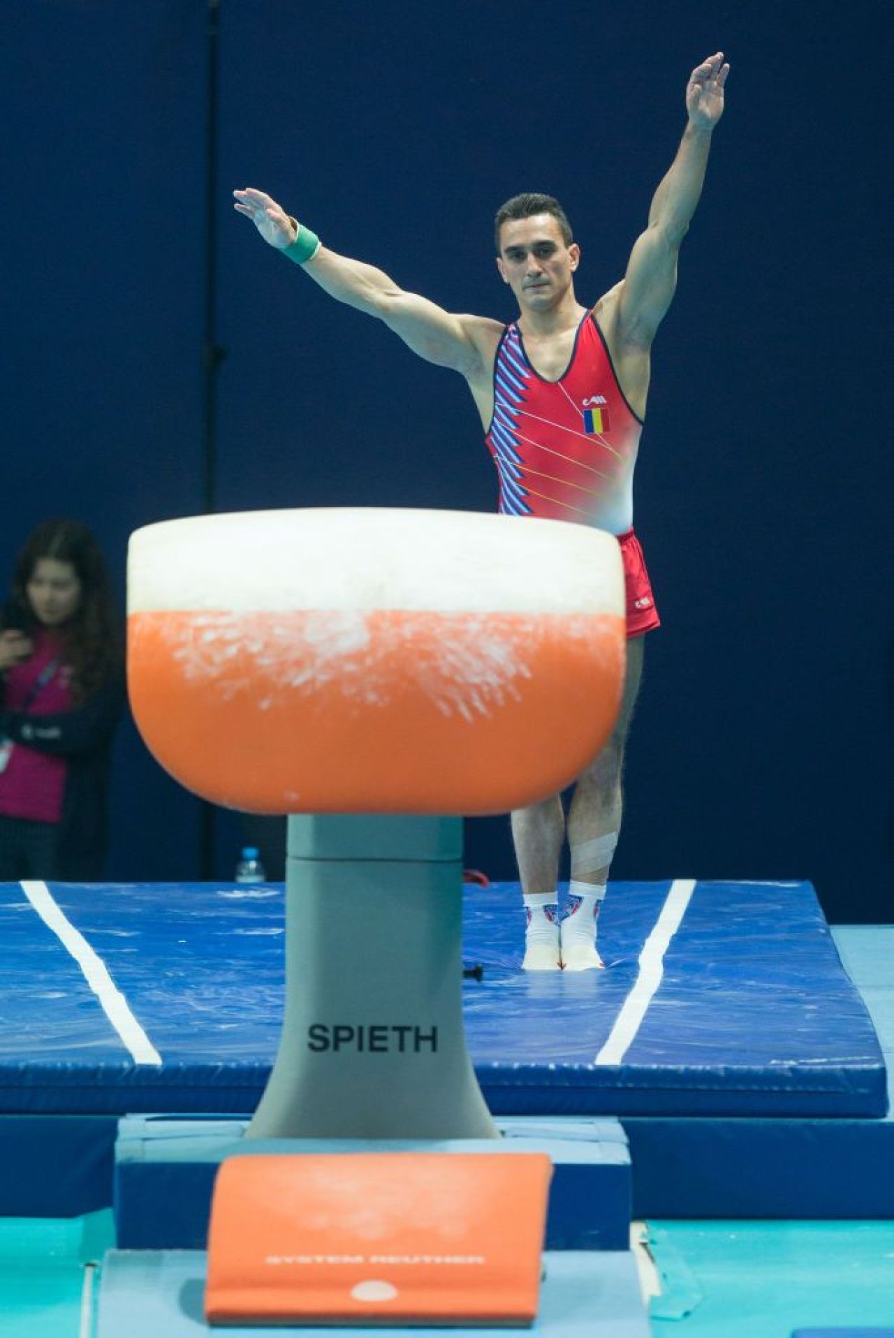 Marian Drăgulescu, performanță istorică la aproape 41 de ani! A învins un copil de 19 ani și merge la Mondiale _4
