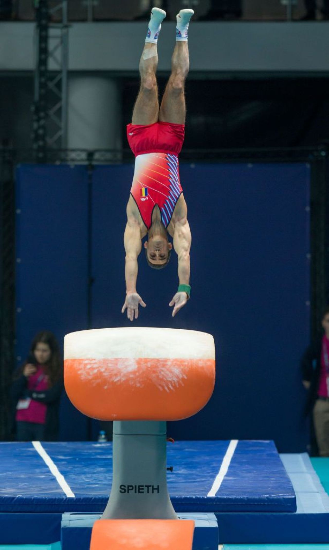 Marian Drăgulescu, performanță istorică la aproape 41 de ani! A învins un copil de 19 ani și merge la Mondiale _5