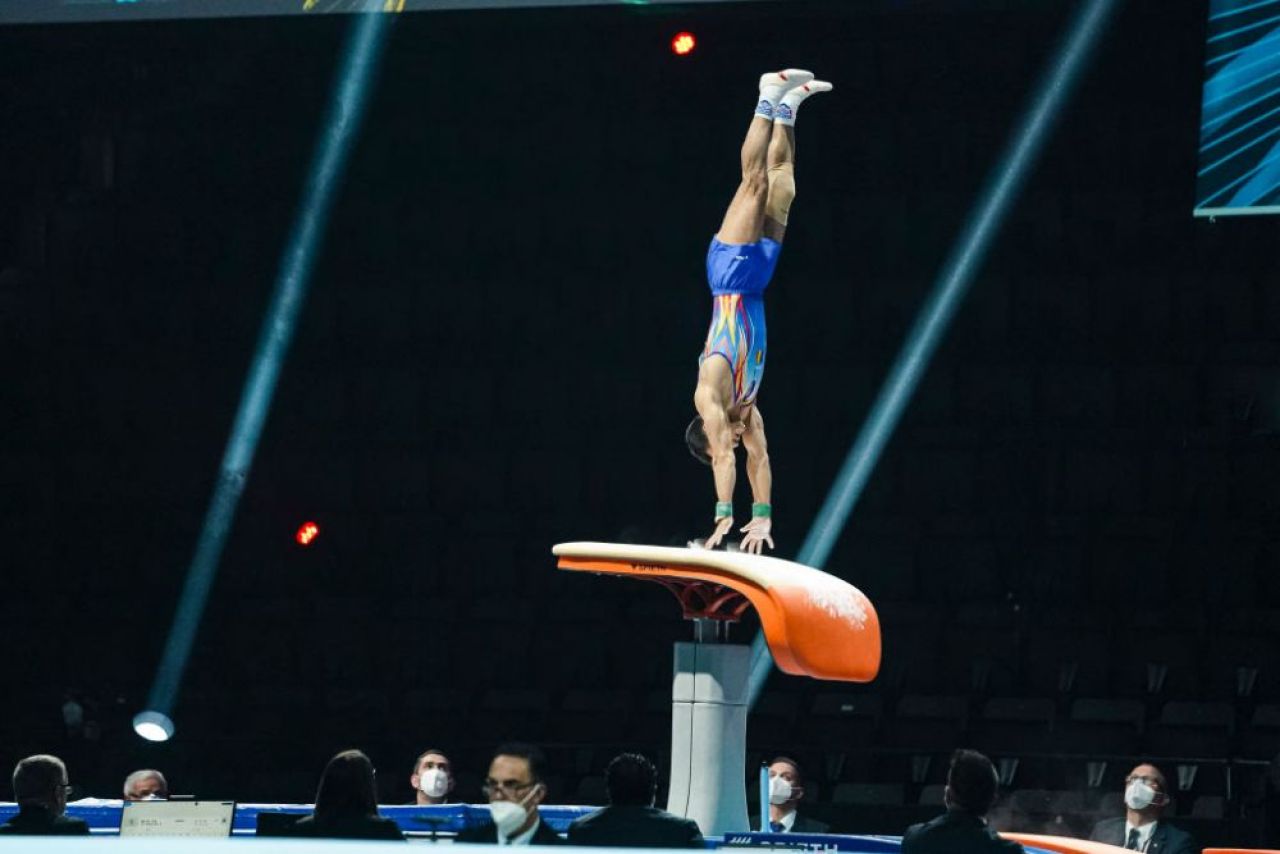 Marian Drăgulescu, performanță istorică la aproape 41 de ani! A învins un copil de 19 ani și merge la Mondiale _8