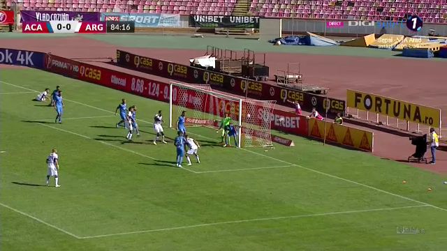 Academica Clinceni - FC Argeș 0-1 | Argeșenii dau lovitura pe final după ce Cristi Dumitru și-a amețit adversarii_8