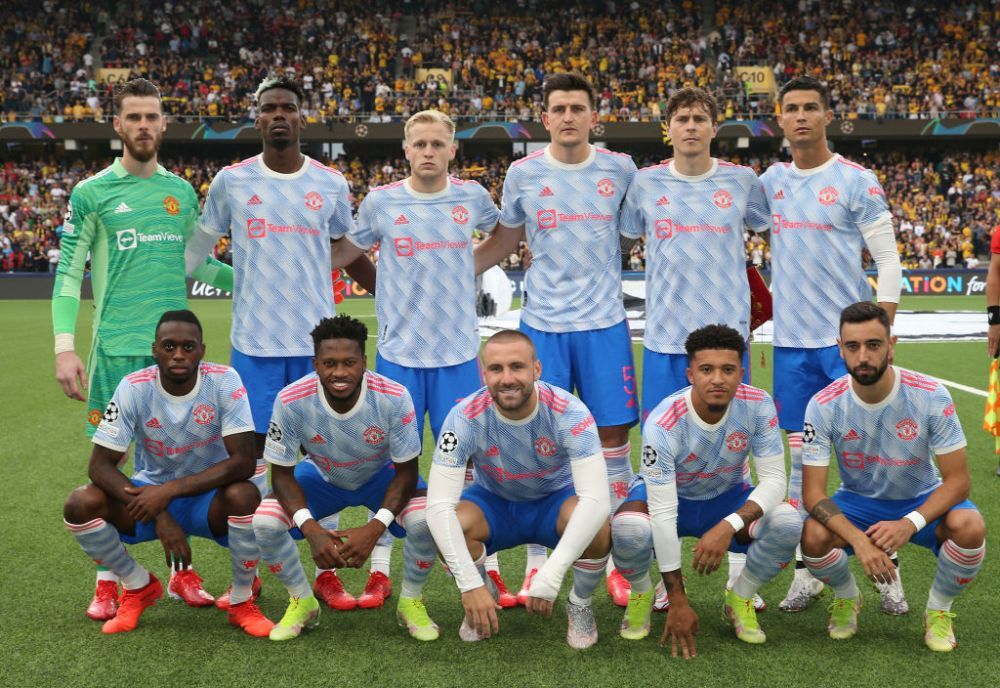Curățenie generală la Manchester United! Șapte fotbaliști ar putea fi sacrificați_5