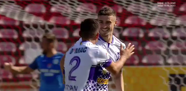 Academica Clinceni - FC Argeș 0-1 | Argeșenii dau lovitura pe final după ce Cristi Dumitru și-a amețit adversarii_13