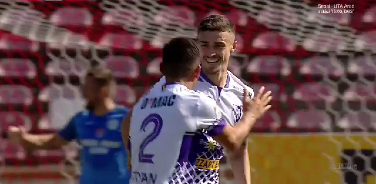 Academica Clinceni - FC Argeș 0-1 | Argeșenii dau lovitura pe final după ce Cristi Dumitru și-a amețit adversarii_13