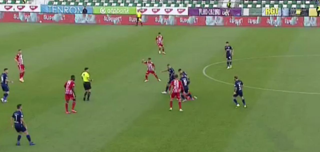 Sepsi OSK - UTA Arad 0-0. Echipa lui Grozavu, al patrulea rezultat de egalitate la rând_8