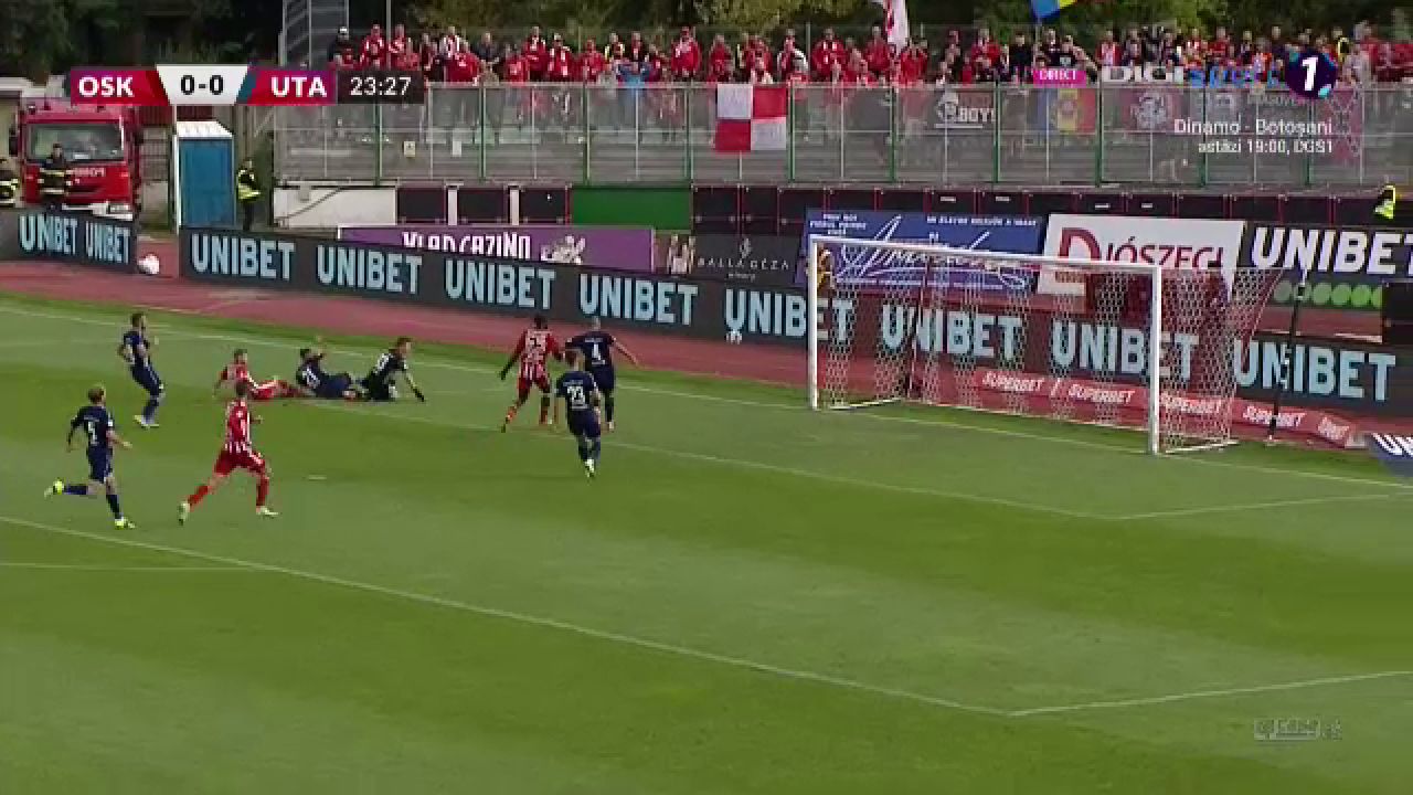 Sepsi OSK - UTA Arad 0-0. Echipa lui Grozavu, al patrulea rezultat de egalitate la rând_10