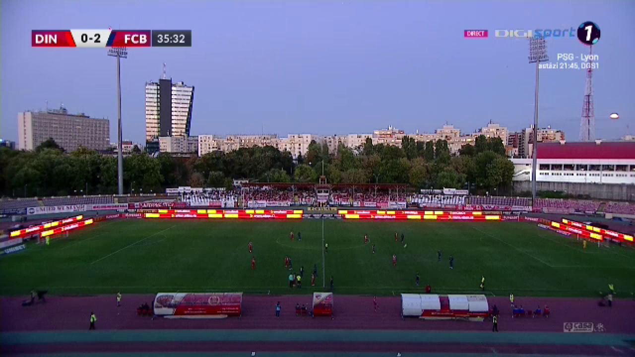 S-a stins lumina în ”Ștefan cel Mare”! Dinamo - Botoșani, întrerupt după ce nocturna a cedat_5
