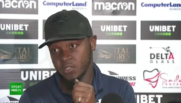 Ongenda a dezvăluit de ce nu a mers la FCSB. Declarația surprinzătoare făcută de jucătorul de la FC Botoșani