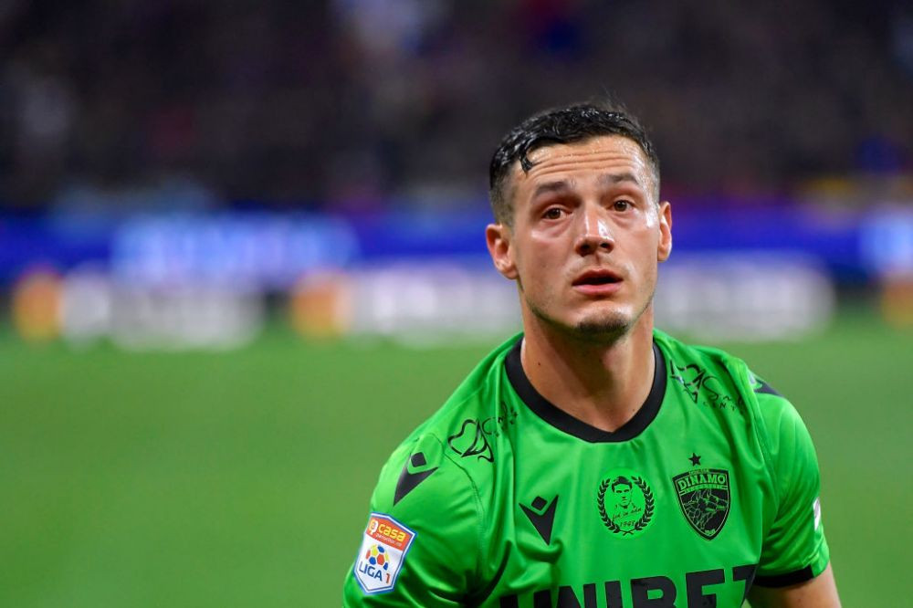 Răspunsul lui Torje după ce s-a zvonit că va pleca de la Dinamo! Jucătorul și-a dezvăluit salariul&nbsp;