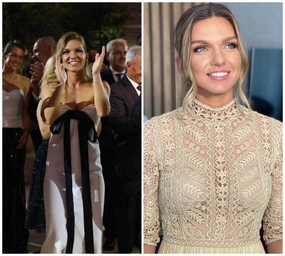 Unde își petrece Simona Halep vacanța după cununia civilă. Jucătoarea de tenis a fost dată de gol de o altă sportivă _19