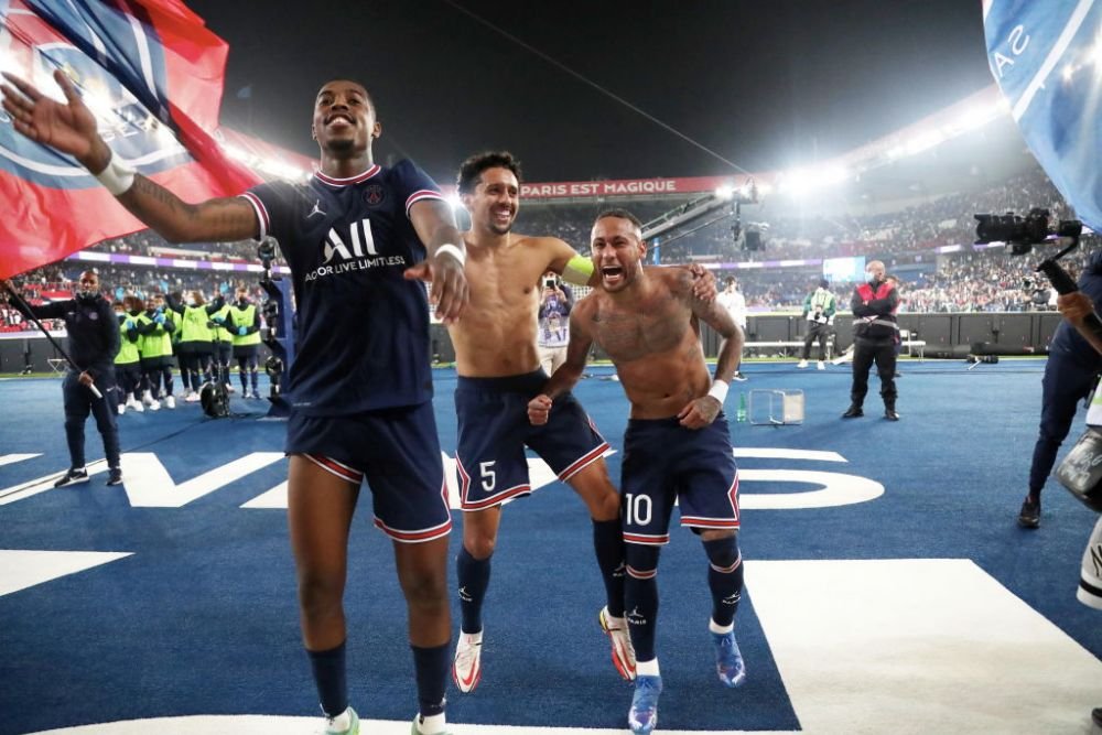 Ce a făcut Messi la finalul partidei cu Olympique Lyon. Fanii l-au taxat pentru gestul său _3